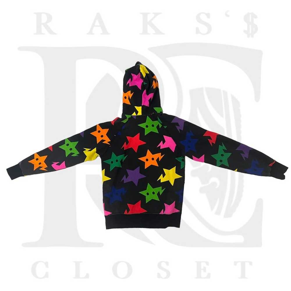 Bape Bape Sta Pattern Full Zip Hoodie - image 4