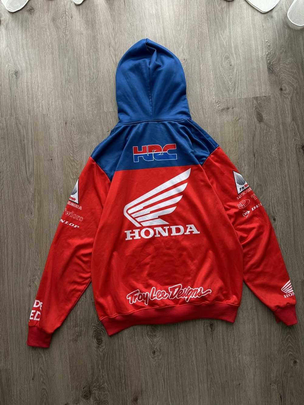 Honda × Racing × Vintage Vintage Honda HCR Racing… - image 6