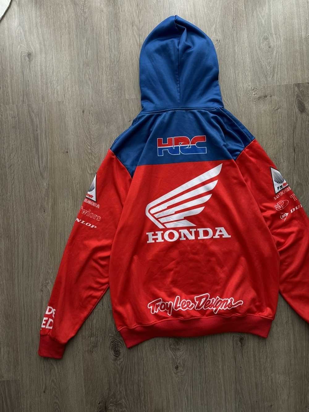 Honda × Racing × Vintage Vintage Honda HCR Racing… - image 8