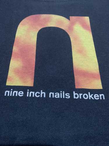 Nine inch nails broken - Gem