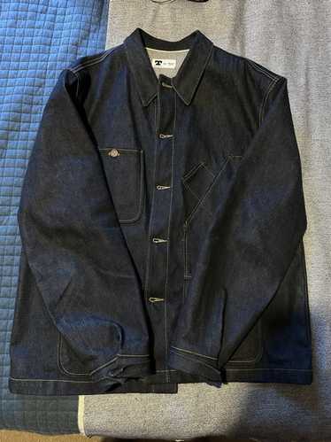 Tellason Tellason Denim Jacket - image 1