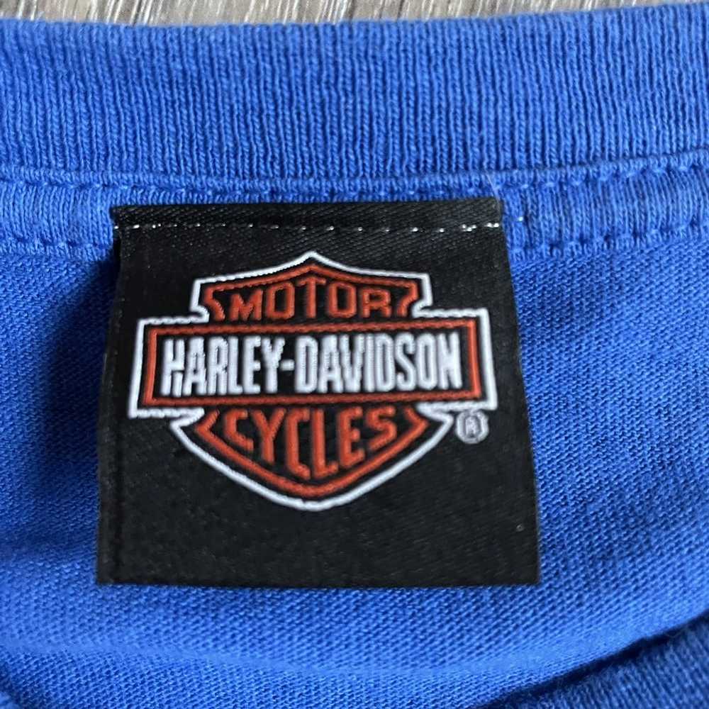 Harley Davidson × Streetwear × Vintage Harley Dav… - image 2