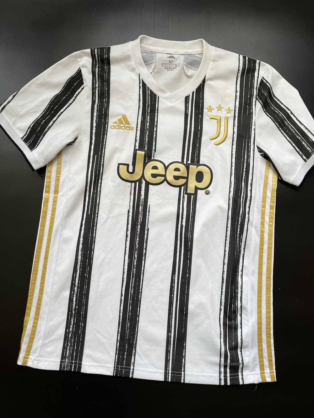 Adidas × Soccer Jersey Juventus adidas jeep Italy… - image 1