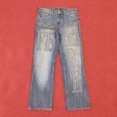 Vintage gf ferre jeans - Gem