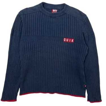 Quiksilver × Vintage Vintage Quicksilver Y2K Stri… - image 1