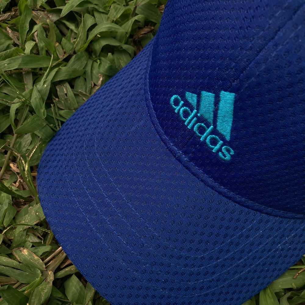 Adidas × Streetwear × Vintage Vintage Adidas Hat - image 2