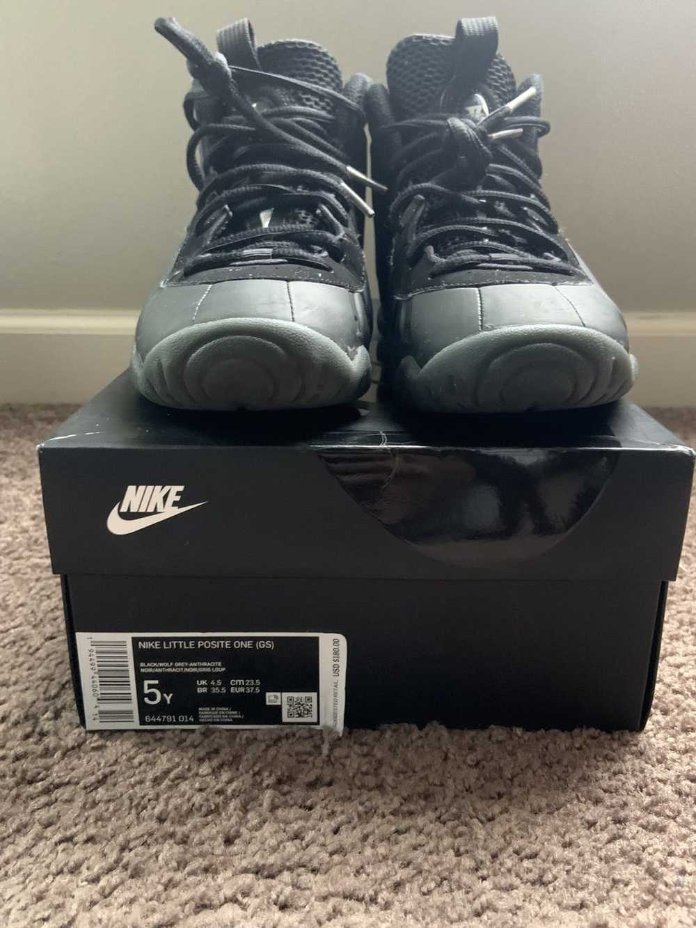 Nike Nike Little Posite One (GS) - image 1