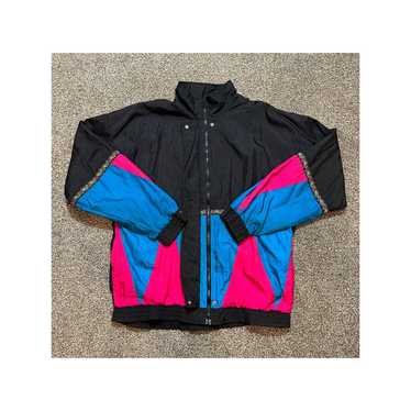 90s windbreaker - Gem