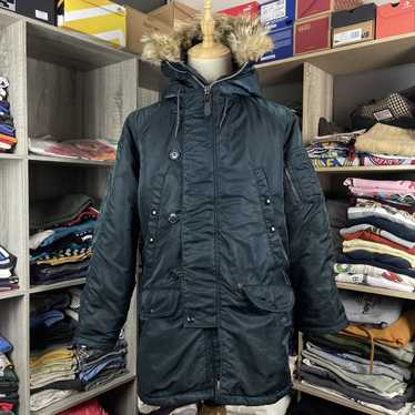 Spiewak and Sons Vintage Quilted Hoodie Jacket