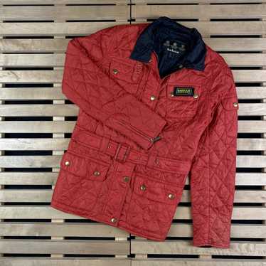 Barbour × Luxury Womens Quilted Jacket Barbour In… - image 1