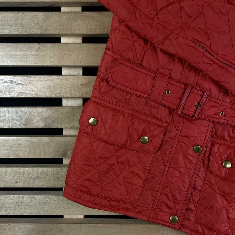 Barbour × Luxury Womens Quilted Jacket Barbour In… - image 3