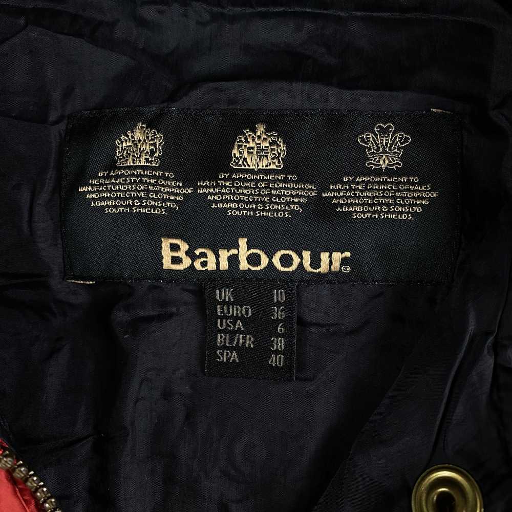 Barbour × Luxury Womens Quilted Jacket Barbour In… - image 4