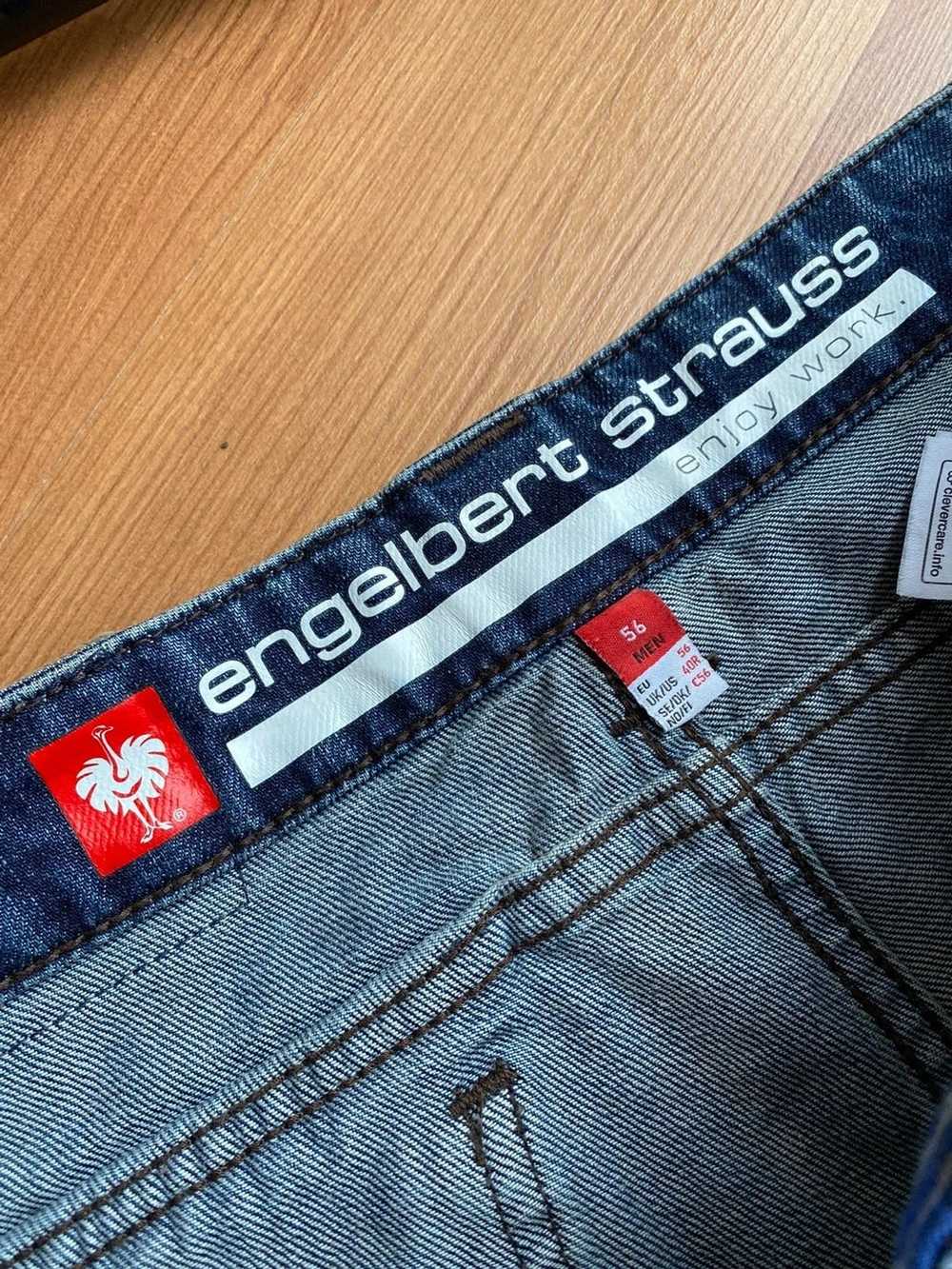Streetwear × Vintage × Workers Vintage Engelbert … - image 8