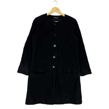 Agnes B. × Other Vintage Agnes B Blazer Jacket - image 1