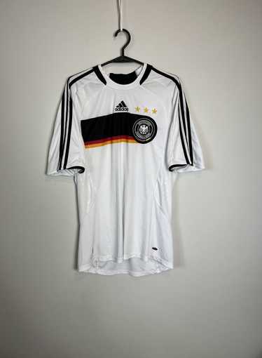 Adidas × Vintage Tshirt Adidas Germany 2008 Kathar