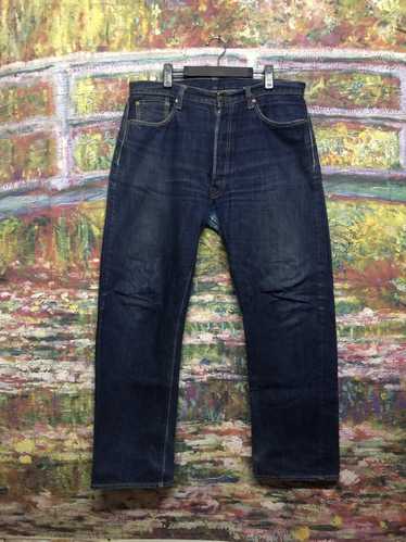 Sugar cane star jeans - Gem