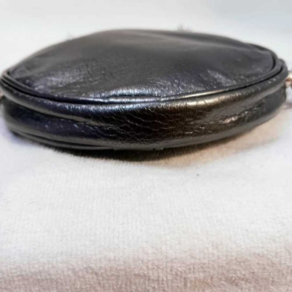 Giorgio Armani Vegan leather crossbody bag - image 11