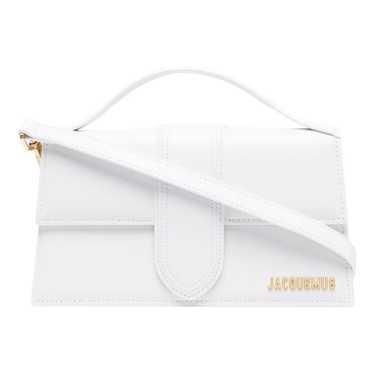 Jacquemus Le Bambino leather crossbody bag - image 1