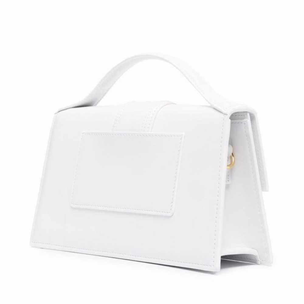 Jacquemus Le Bambino leather crossbody bag - image 2