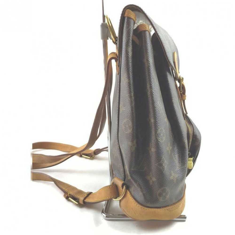 Louis Vuitton Montsouris patent leather backpack - image 10