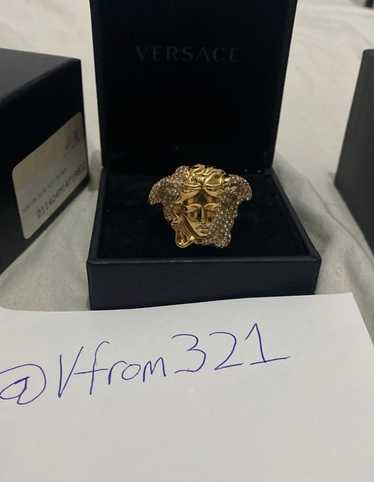 Versace Men’s authentic Versace Medusa head two to