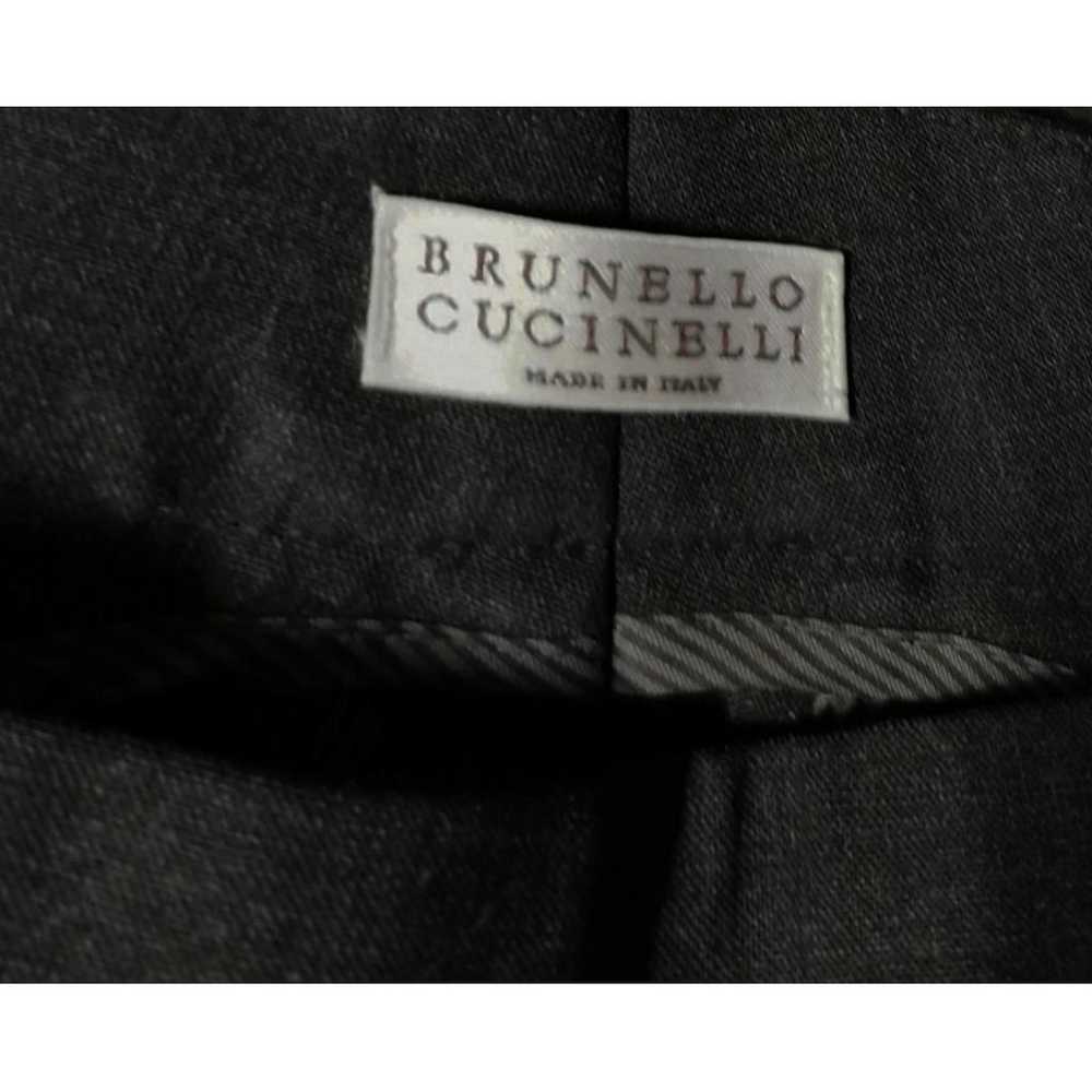 Brunello Cucinelli Chino pants - image 2