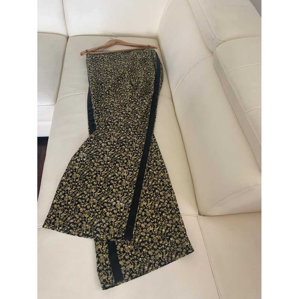 Victoria Beckham Silk carot pants - image 7