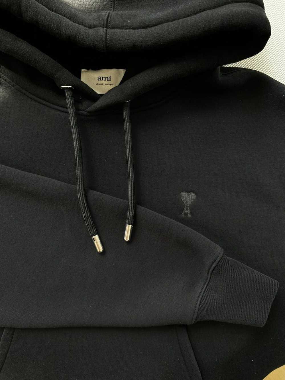 AMI AMI Paris Hoodie - image 1