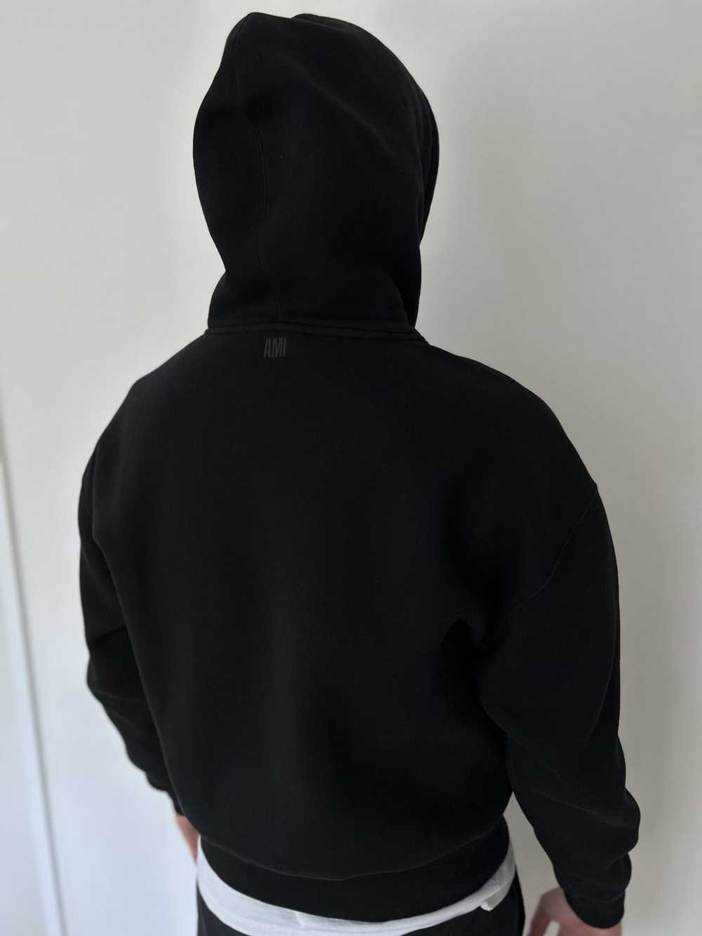 AMI AMI Paris Hoodie - image 5