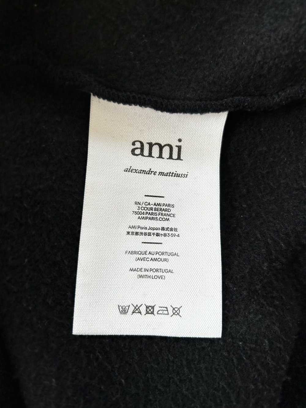 AMI AMI Paris Hoodie - image 7