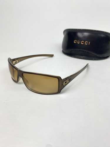 Gucci × Vintage Vintage Gucci sunglasses