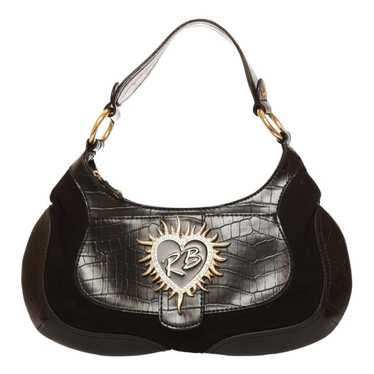 Roccobarocco Leather handbag - image 1