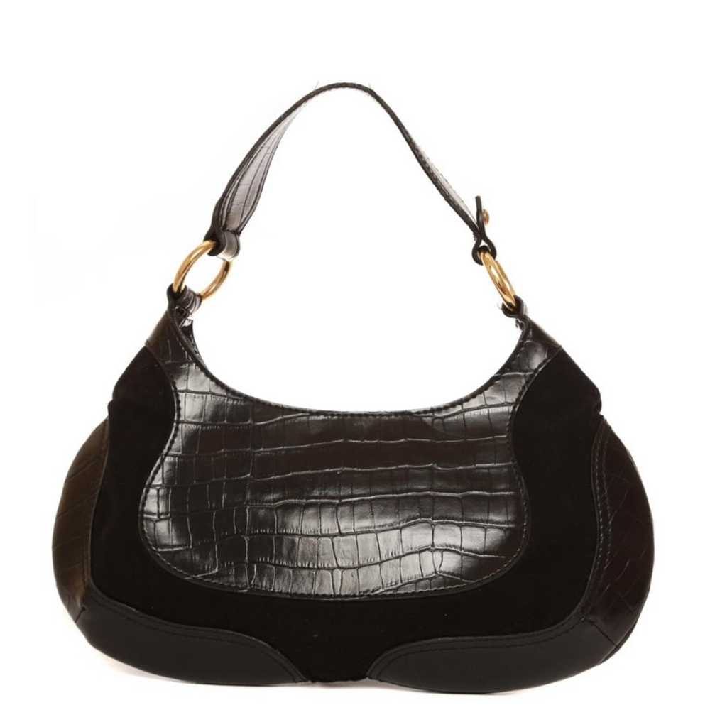 Roccobarocco Leather handbag - image 2