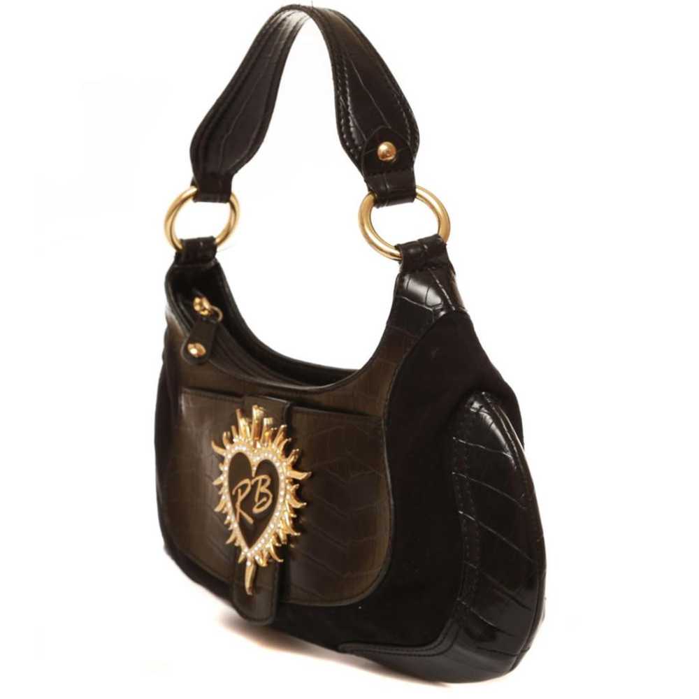 Roccobarocco Leather handbag - image 3