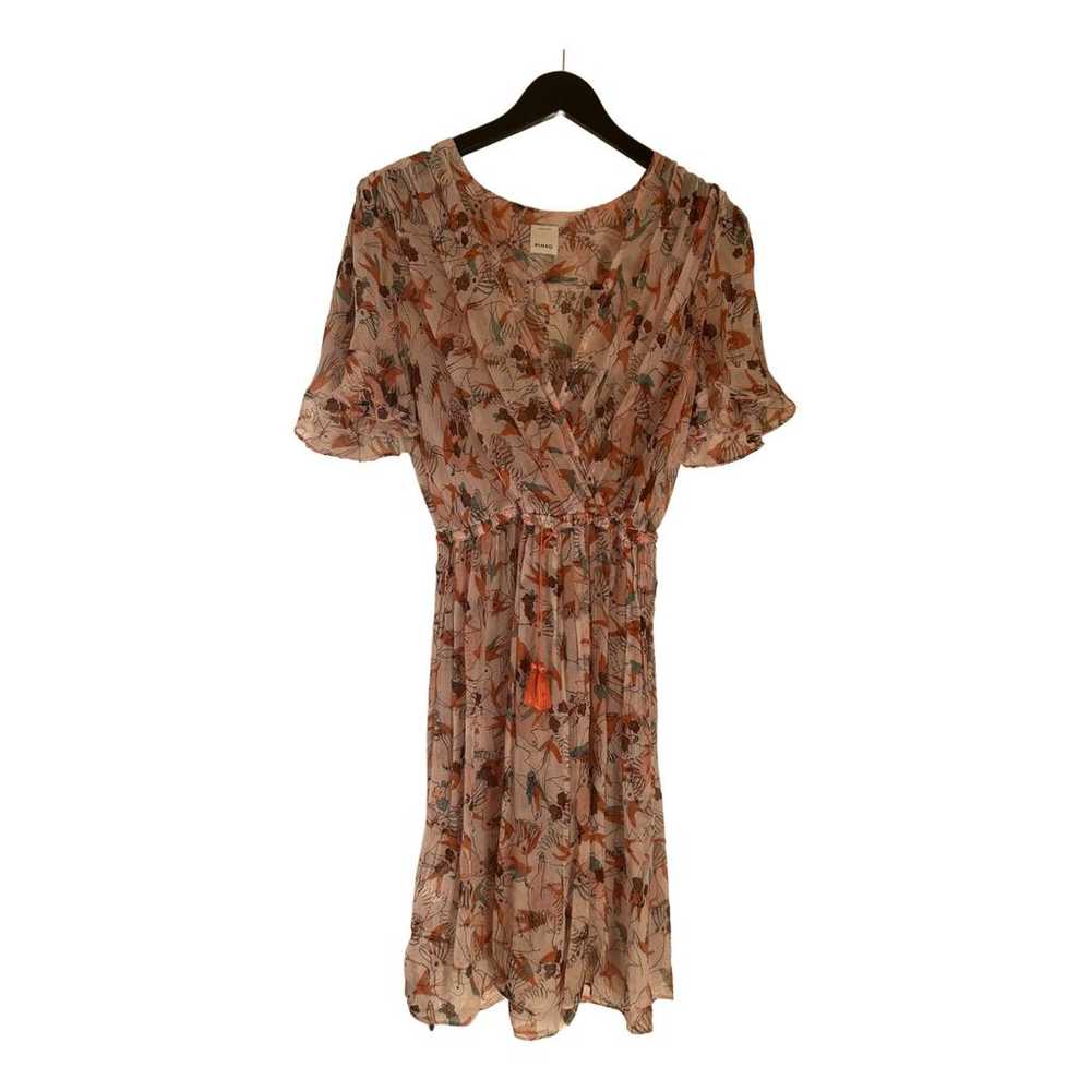 Pinko Silk mini dress - image 1