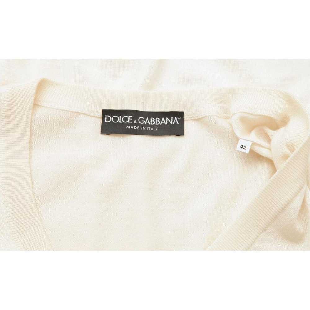 Dolce & Gabbana Cashmere jumper - image 5