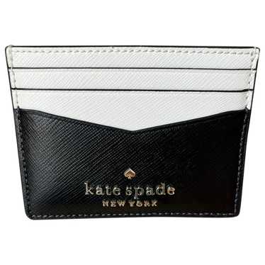 Kate Spade Leather card wallet - image 1