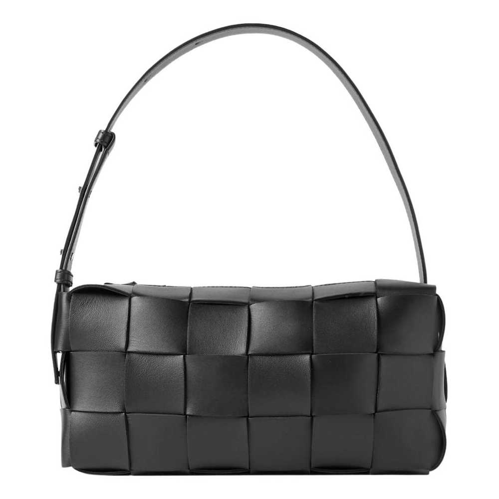 Bottega Veneta Cassette leather handbag - image 1