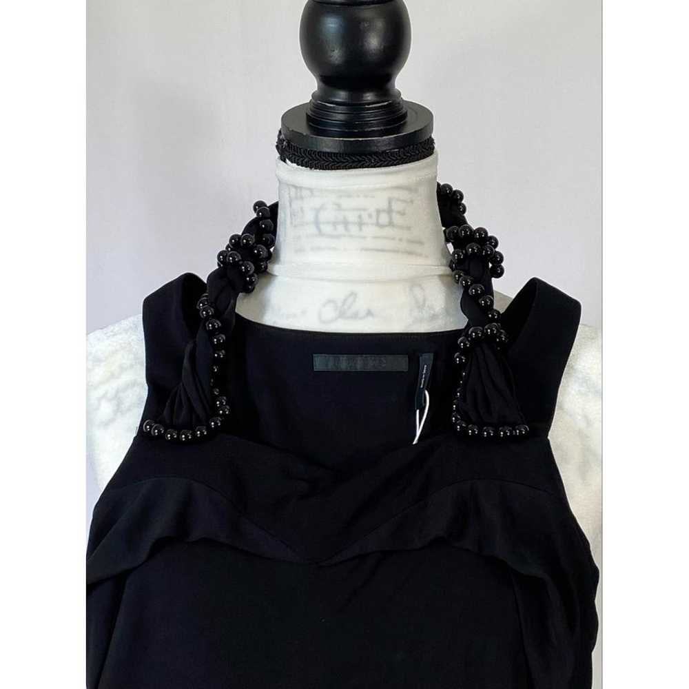 Helmut Lang Jersey top - image 2