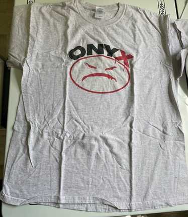 90s onyx tee - Gem
