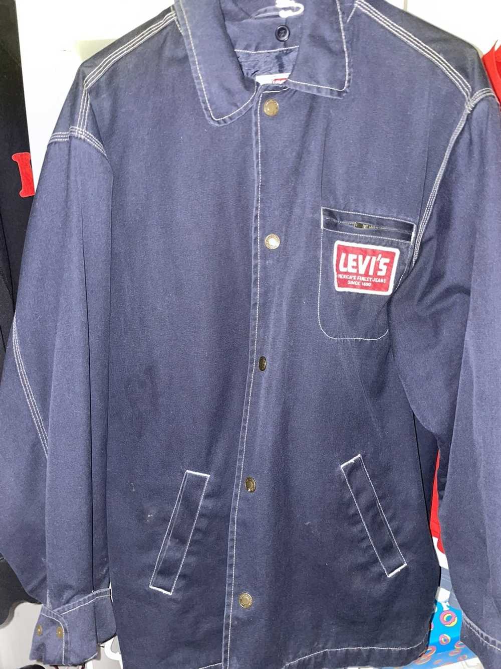 Levi's Vintage Clothing × Vintage 90’s Levi Frenc… - image 1
