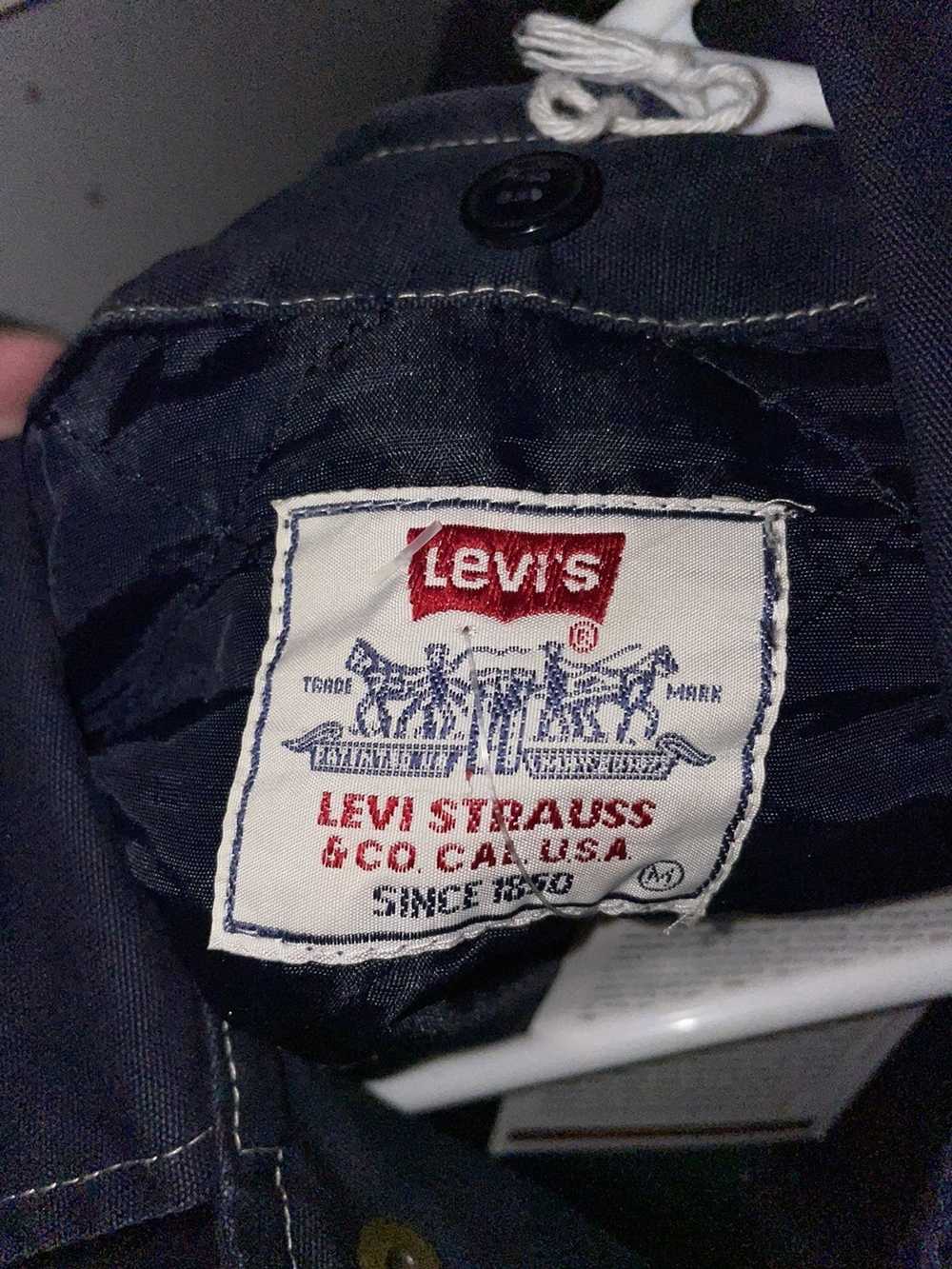 Levi's Vintage Clothing × Vintage 90’s Levi Frenc… - image 2