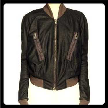 Haider ackermann bomber jacket - Gem