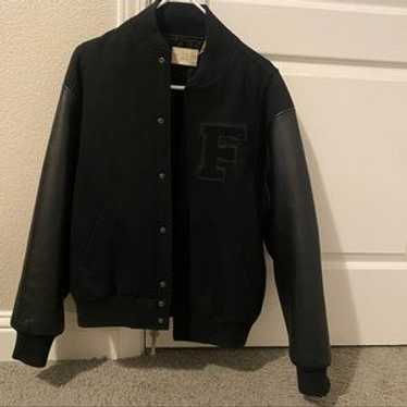 ジャケット・アウター FOG Fear Of God Wool Varsity Jacket Fear Of God Essentials Varsity Jacket | Grailed