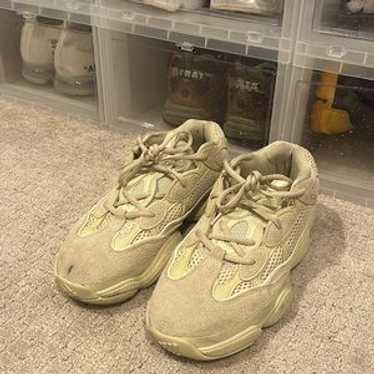 Yeezy 500 Super Moon Yellow - Gem