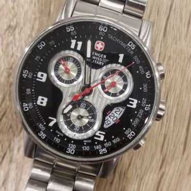 Wenger 70145 Swiss military 腕時計 Wenger swiss military - Gem