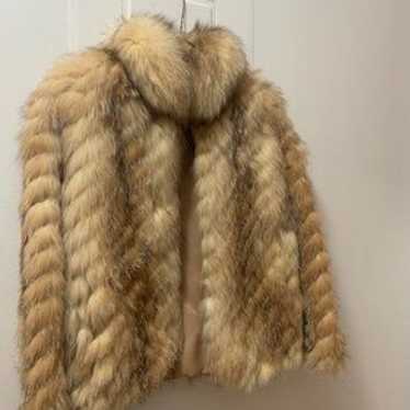 【未使用】 FUR SAGAFOX TRIM・BESATZ GARNITURE selectshoparuaru_k00349