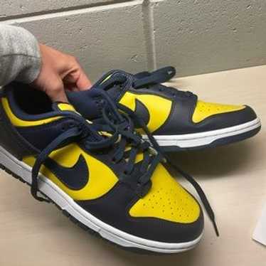 Nike dunk low maize - Gem