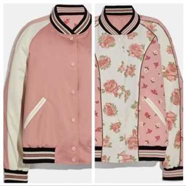 Coach reversible jacket - Gem