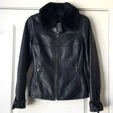 Danier vintage leather jacket - Gem